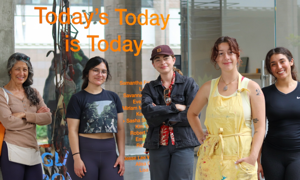 ‘Today’s Today Is Today’ Brings Multi-Generational Artists Together at UC Santa Barbara